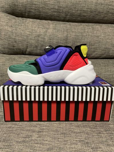 NIKE AIR AQUA RIHT "ORIGINAL MASHUP"