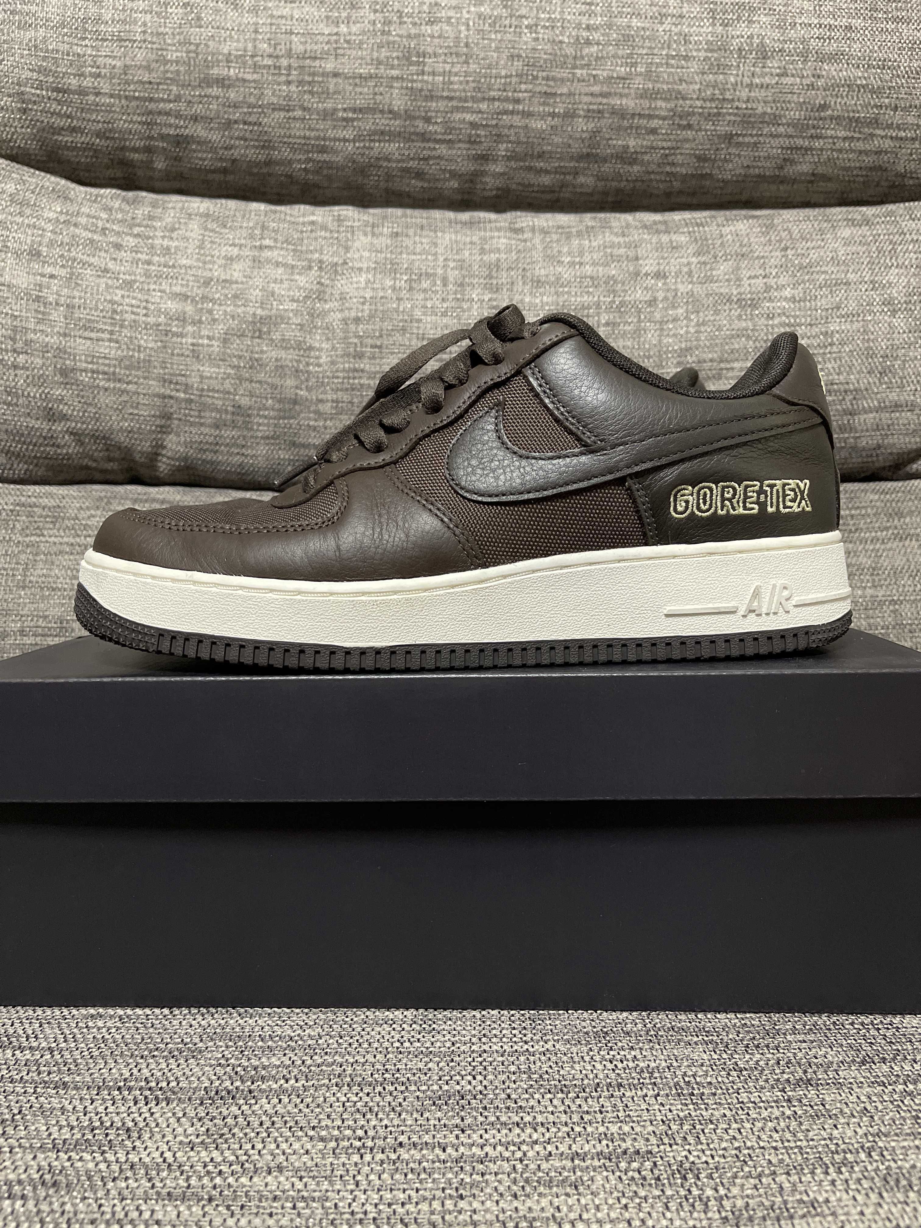 Nike Air Force 1 GORE-TEX "Baroque Brown"
