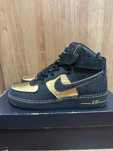 Nike Air Force 1 High "Nitro Microphone"