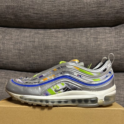 Nike Air Max 97 SE "Swoosh Mart/Energy Jelly"