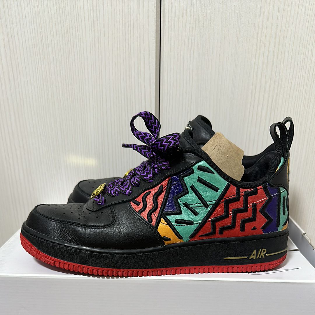 Nike Air Force 1 Low By You & Unlocked By You (NIKEiD)