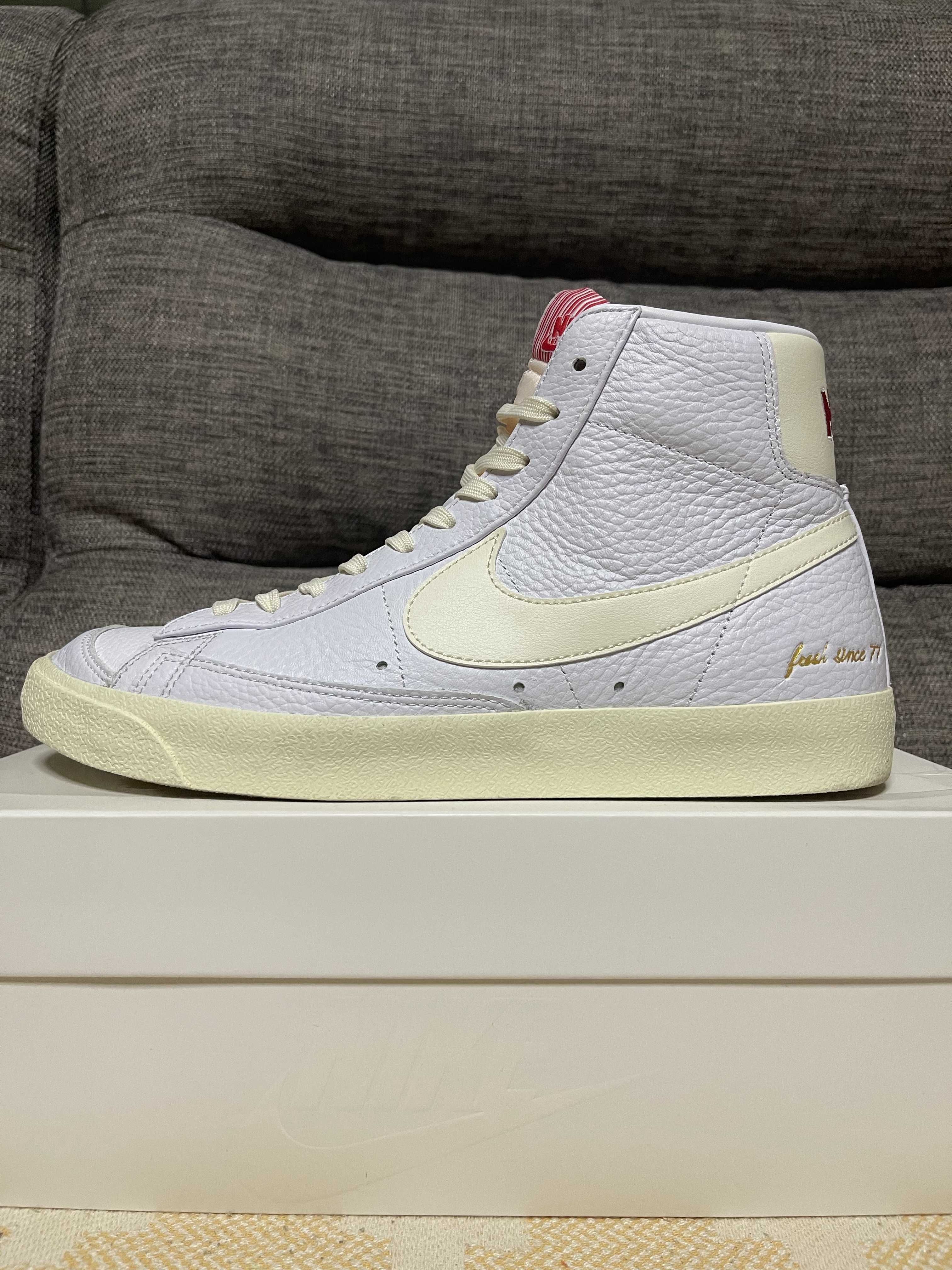 NIKE BLAZER MID '77 "POPCORN"