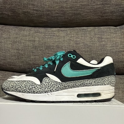 Nike Air Max 1 Premium By You (NIKEiD)