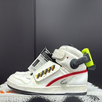 GHOSTBUSTERS × REEBOK "GHOST SMASHERS"