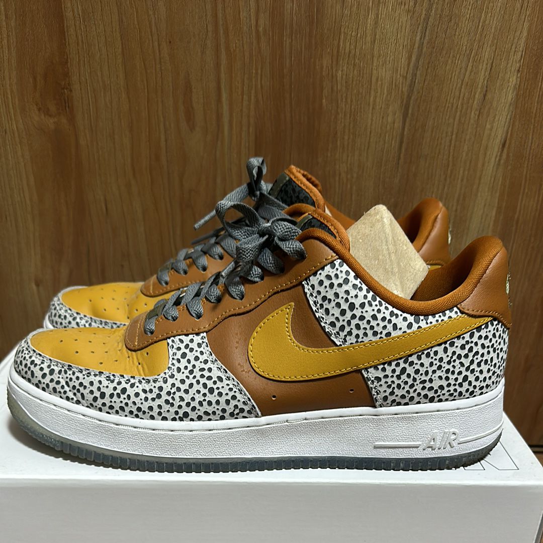 Nike Air Force 1 Low "By You & Unlocked By You" (NIKEiD)