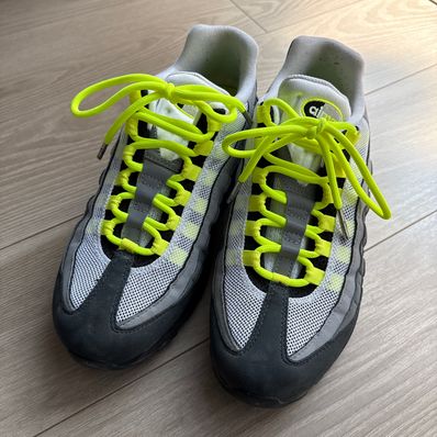Nike Air Max 95 OG "Neon Yellow" (2020)