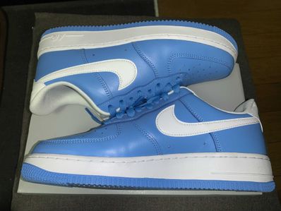 Nike Air Force 1 Low '07 "University Blue"