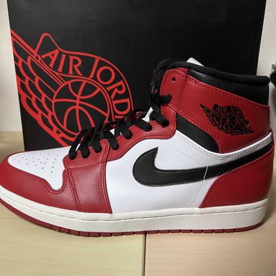 Nike Air Jordan 1 Retro High "Chicago" (2013)