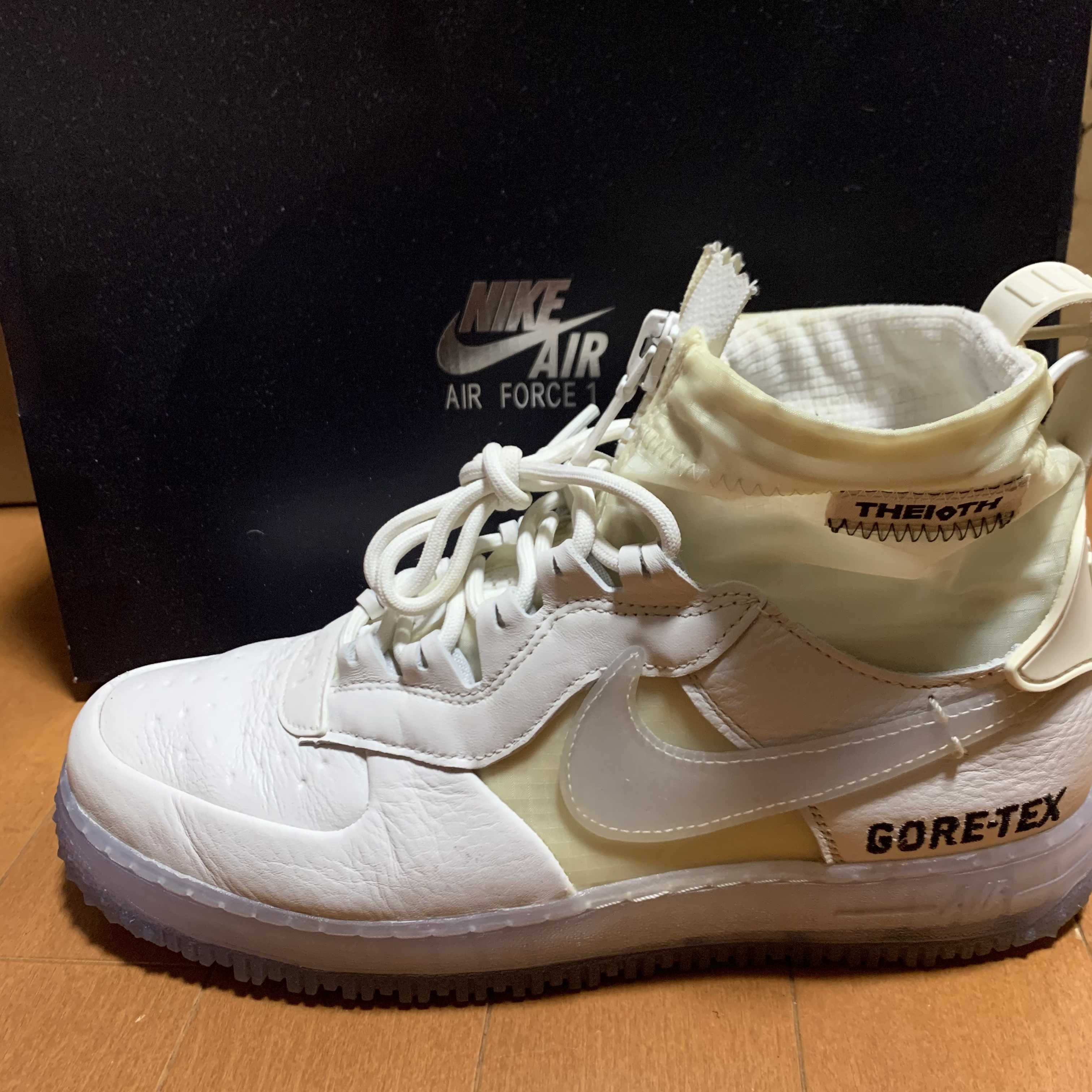 Nike Air Force 1 High GORE-TEX "Phantom/White"