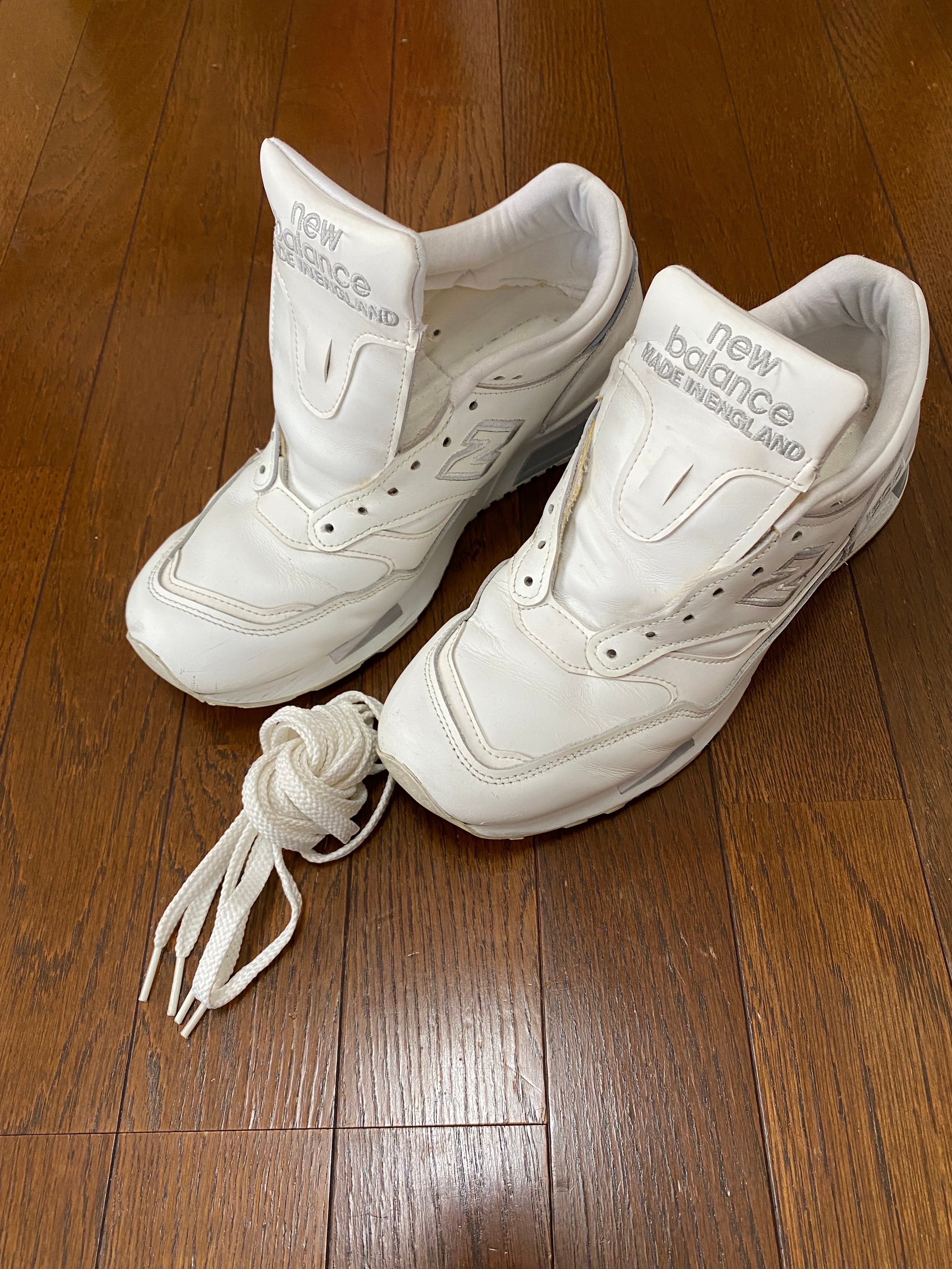 ニューバランス M1500WHI "ホワイト"