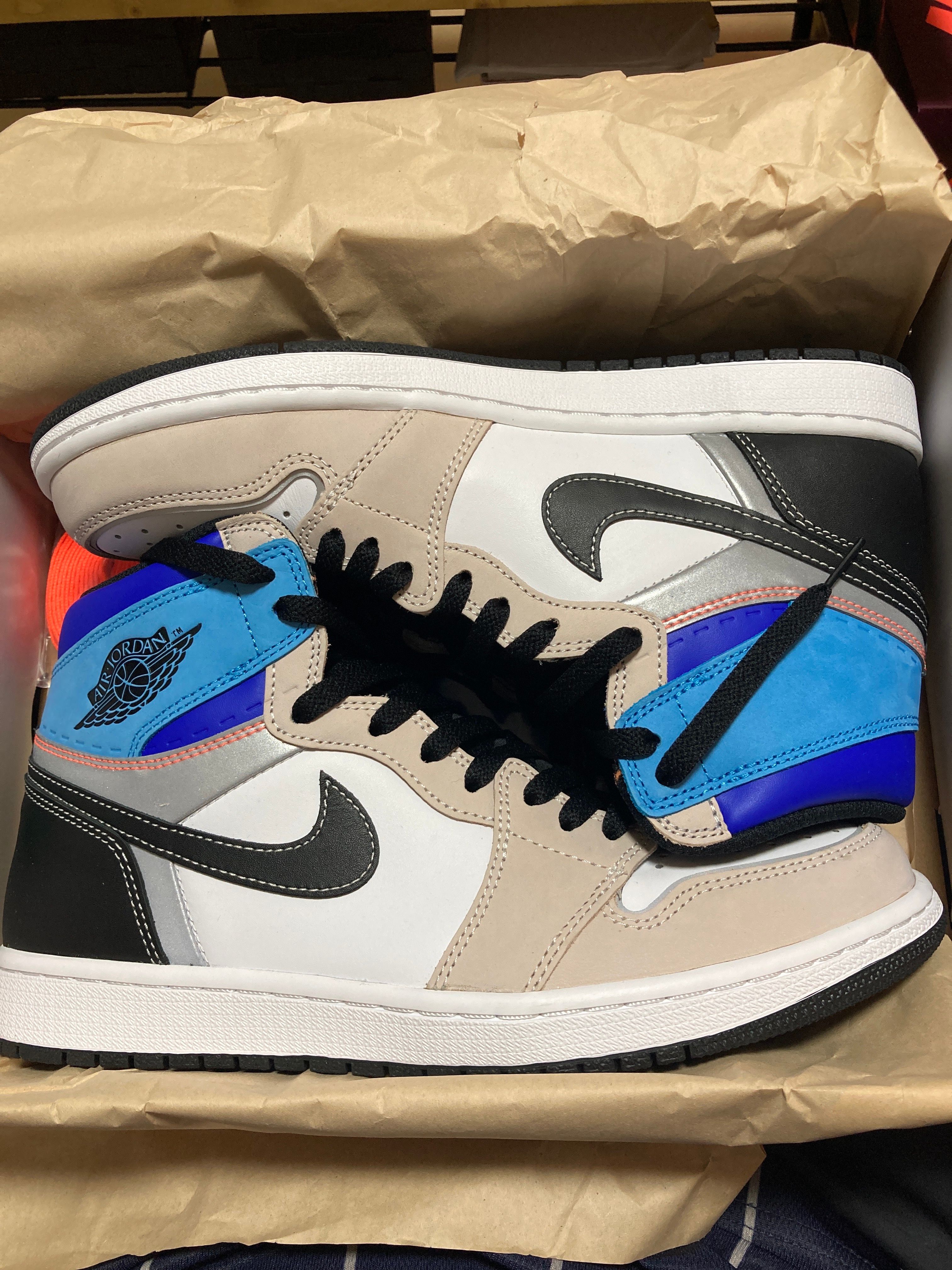 Nike Air Jordan 1 High OG "Prototype"