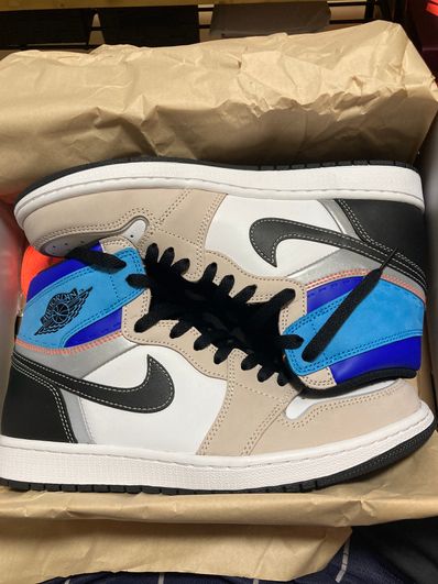 Nike Air Jordan 1 High OG "Prototype"