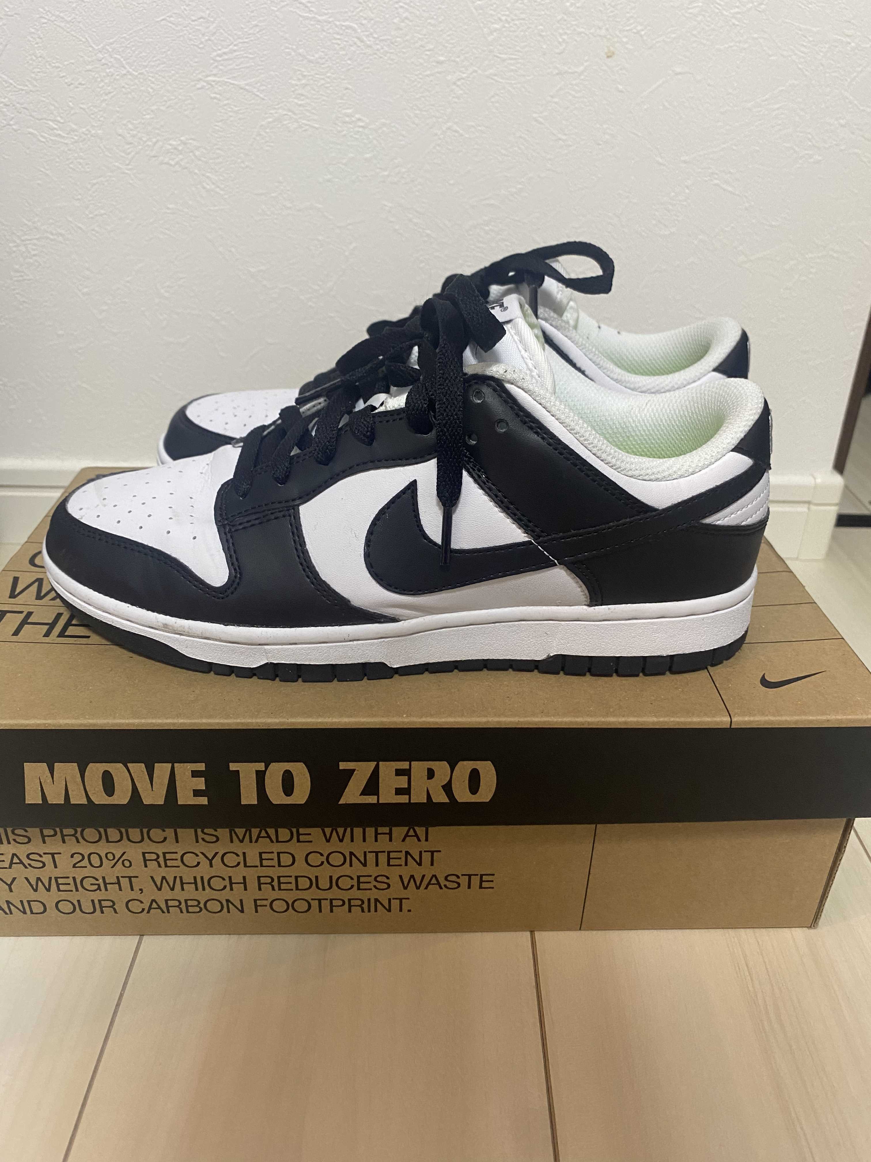 Nike Women's Dunk Low Next Nature "White/Black"