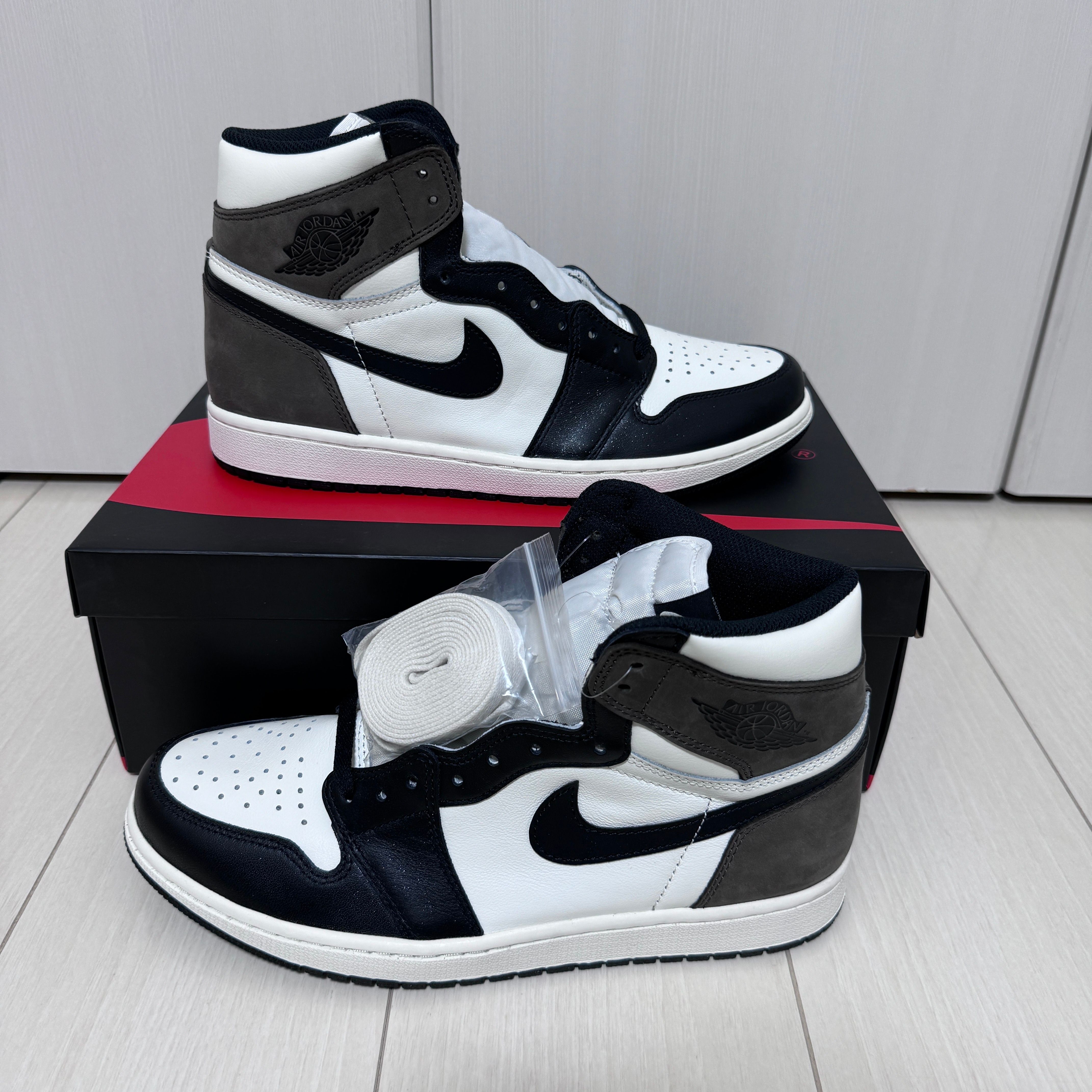 Nike Air Jordan 1 High OG "Sail/Dark Mocha/Black"