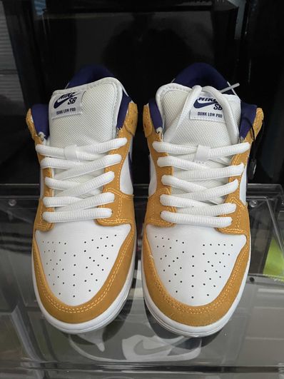 Nike SB Dunk Low "Laser Orange"