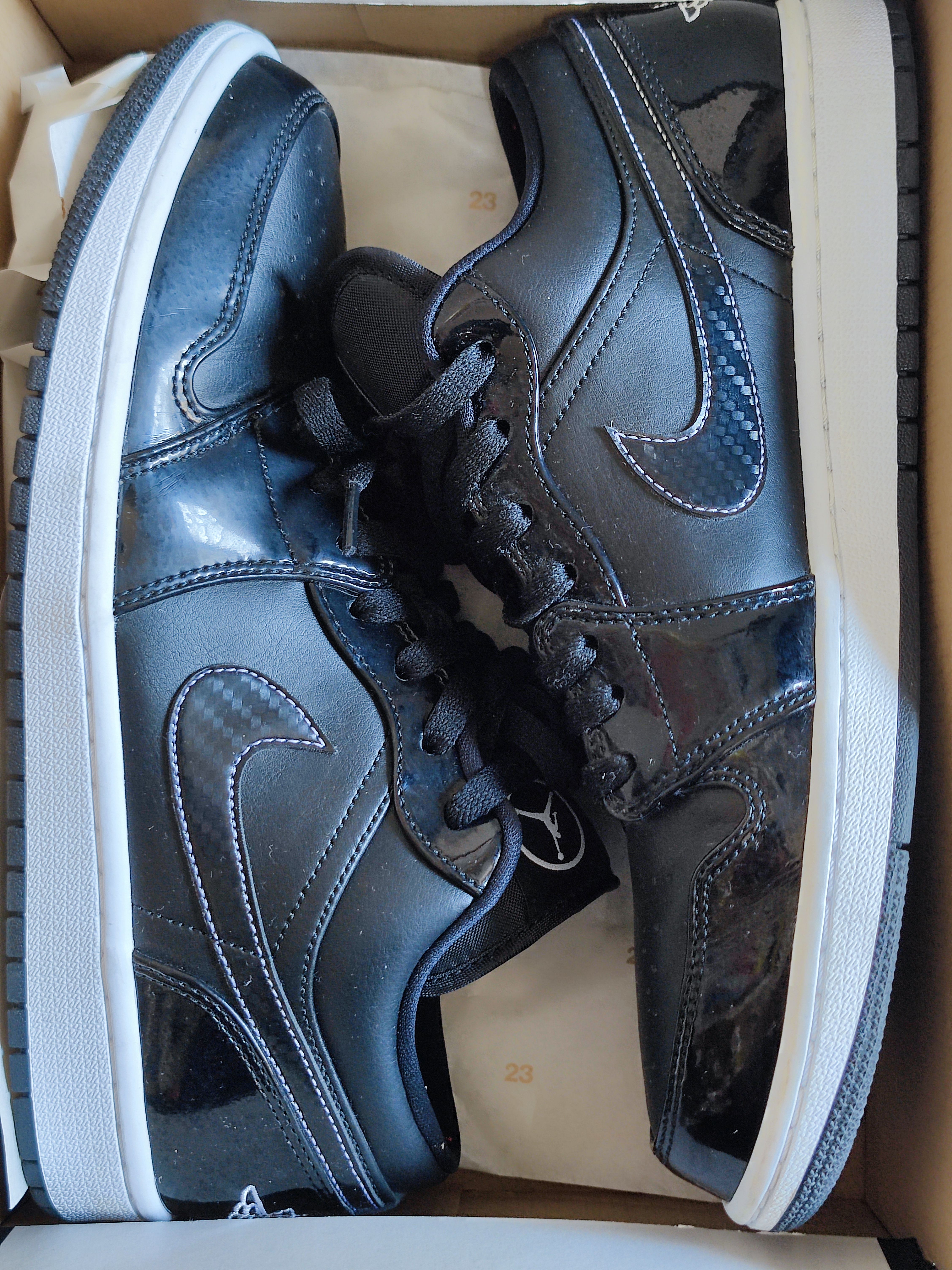 Nike Air Jordan 1 Low SE "All-Star" (2021)