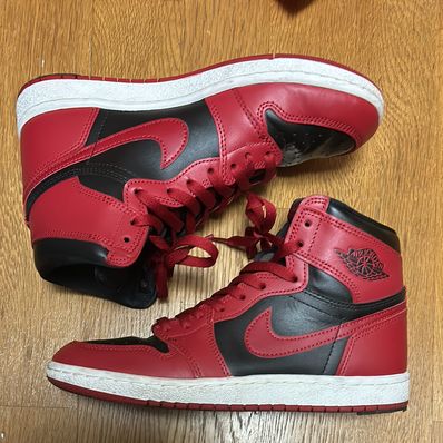 Nike Air Jordan 1 High ’85 "Varsity Red"