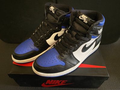 Nike Air Jordan 1 Retro High OG "Royal Toe"(2020)