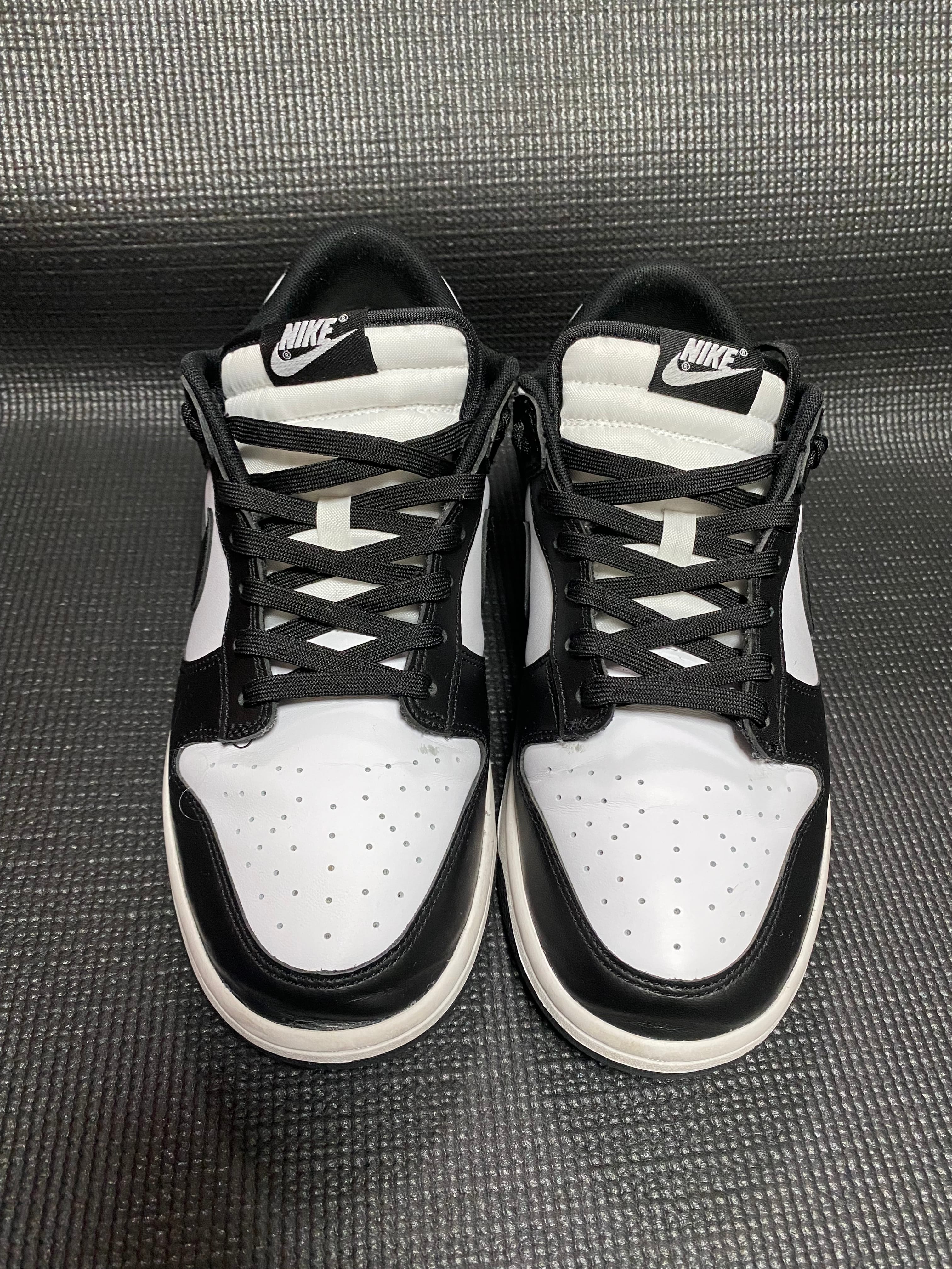 Nike Dunk Low Retro "Panda/White/Black"