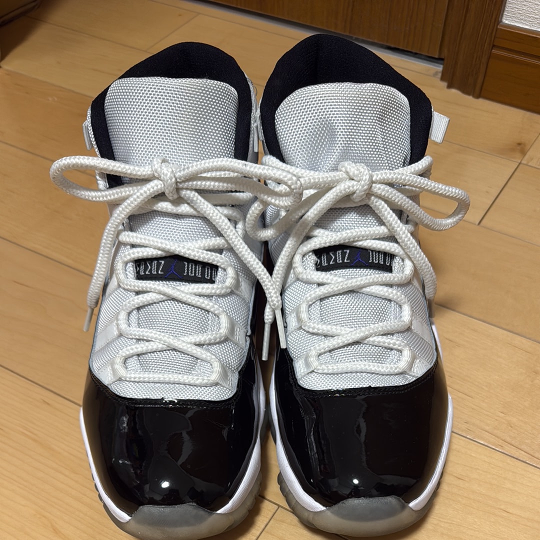 Nike Air Jordan 11 Retro "Concord" (2018)