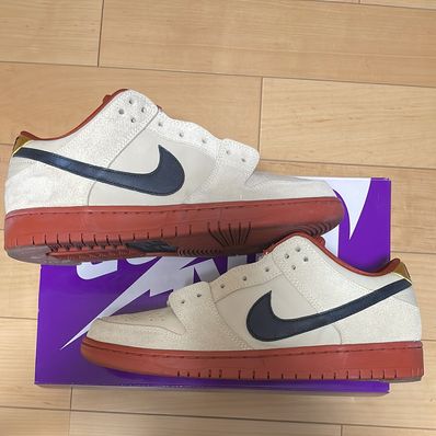 Nike SB Dunk Low Pro "Hennessy"