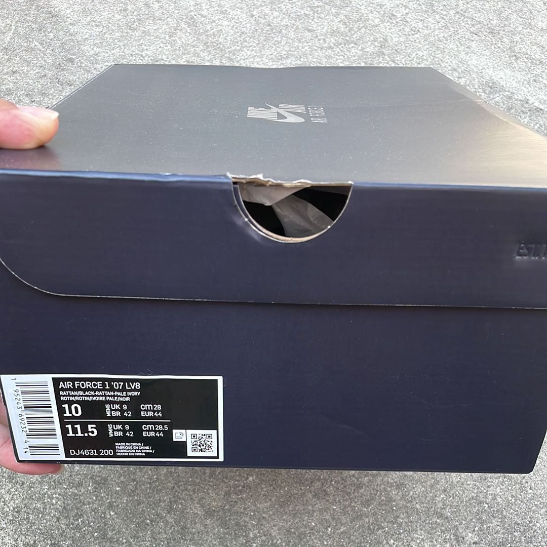 Nike Air Force 1 Low CO.JP "I Believe 達磨" (2020)