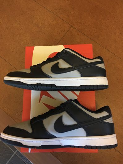 Nike Dunk Low "Championship Grey"