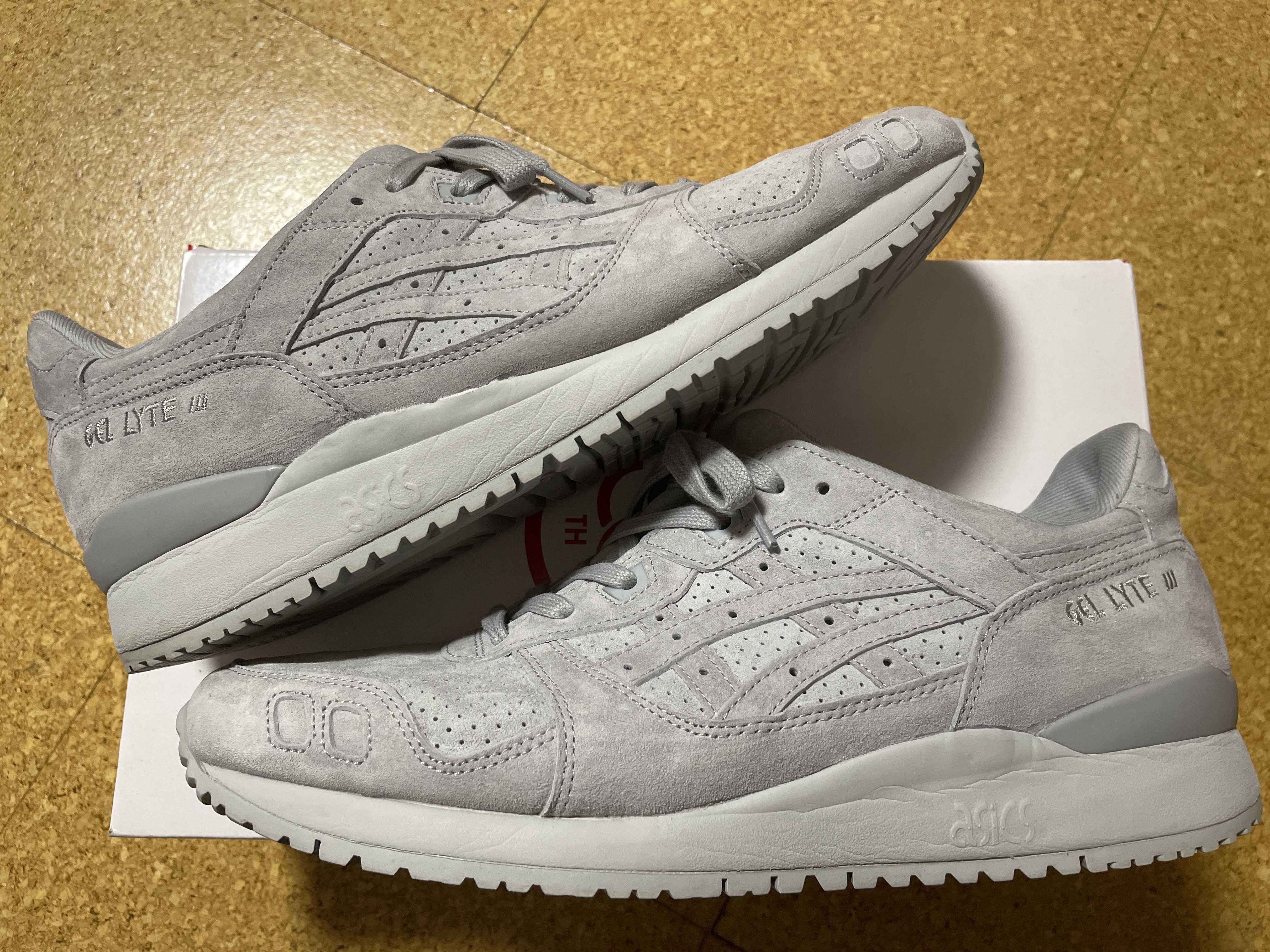 Asics Gel-Lyte 3 OG "Piedmont Grey" (2024) (1201A050-020)