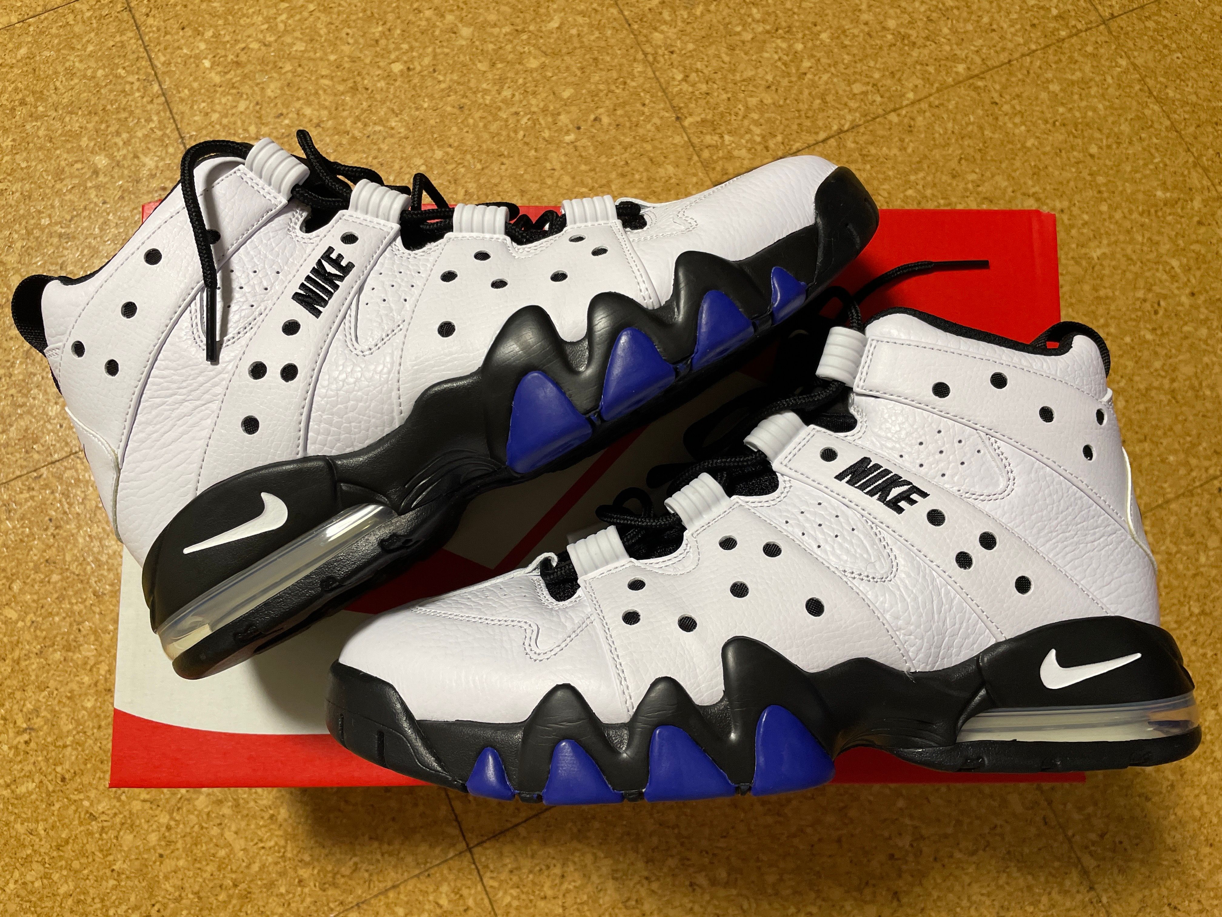 Nike Air Max 2 CB '94 "Old Royal"
