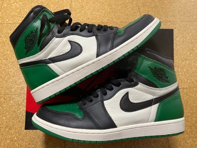 Nike Air Jordan 1 Retro High OG "Pine Green" (2018)