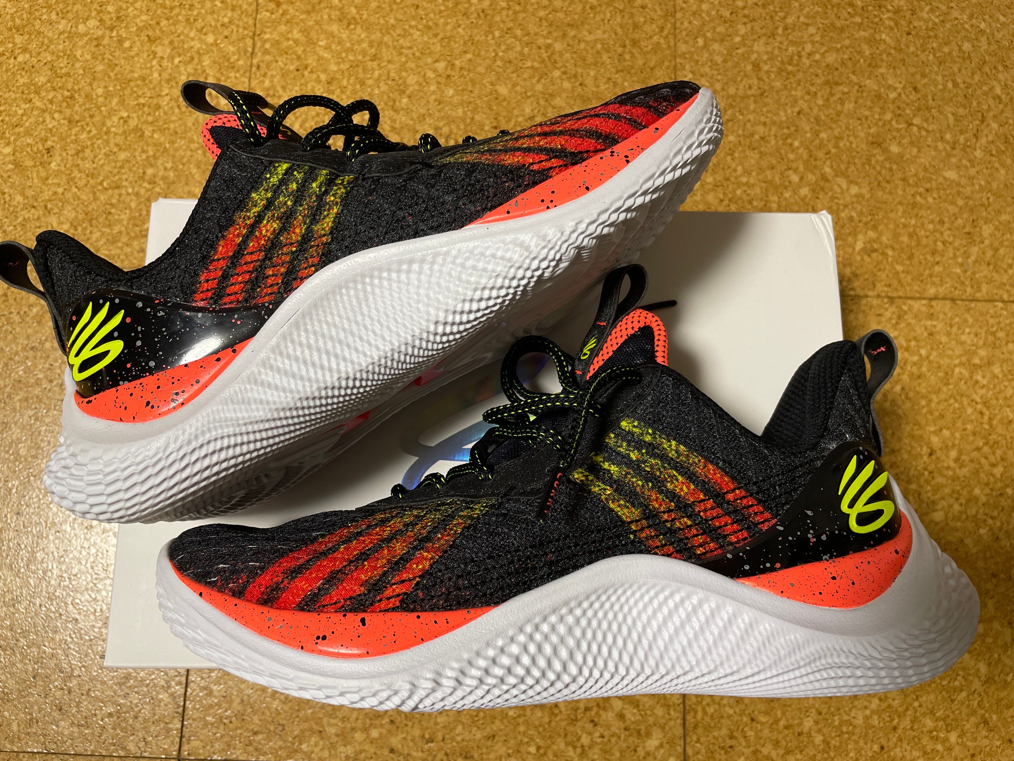 Under Armour Curry 10 "Black"