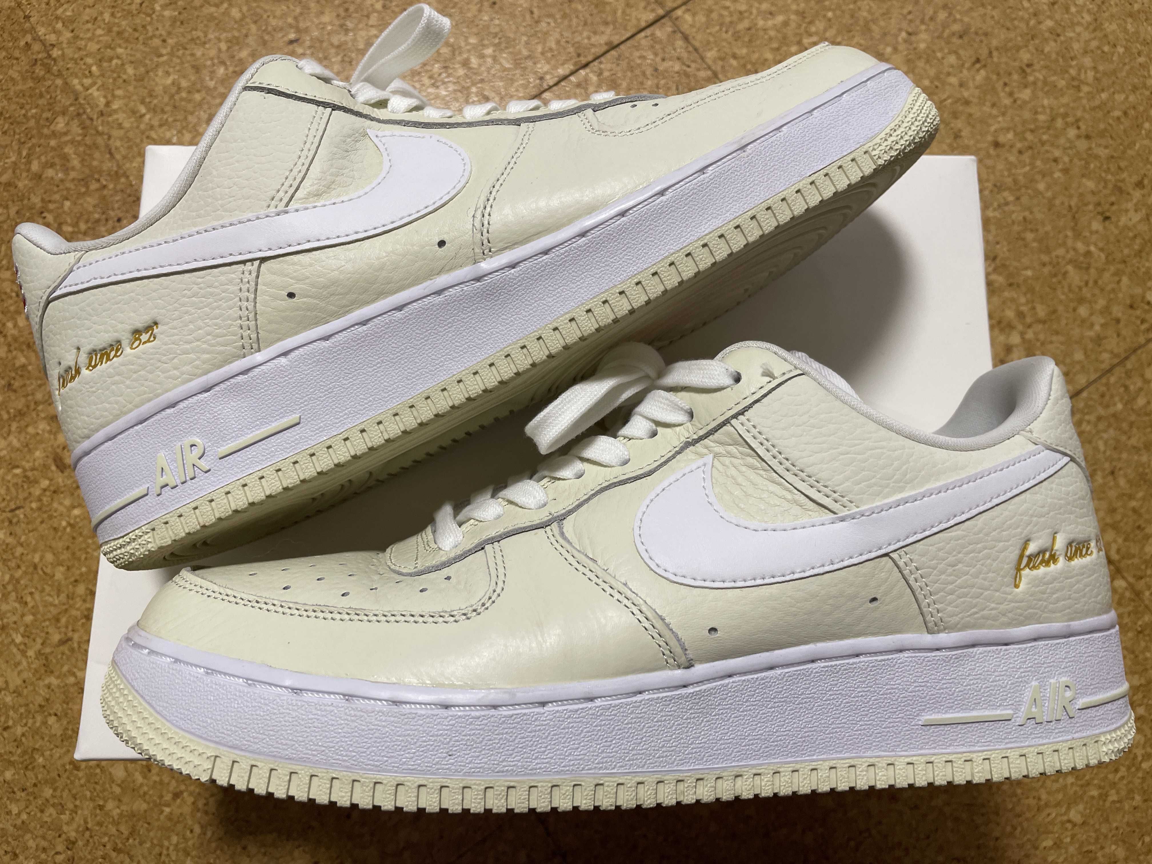 Nike Air Force 1 Low '07 "Popcorn"