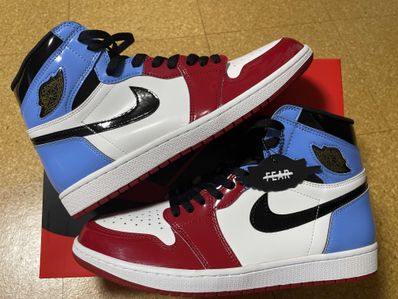Nike Air Jordan 1 High OG "Fearless"