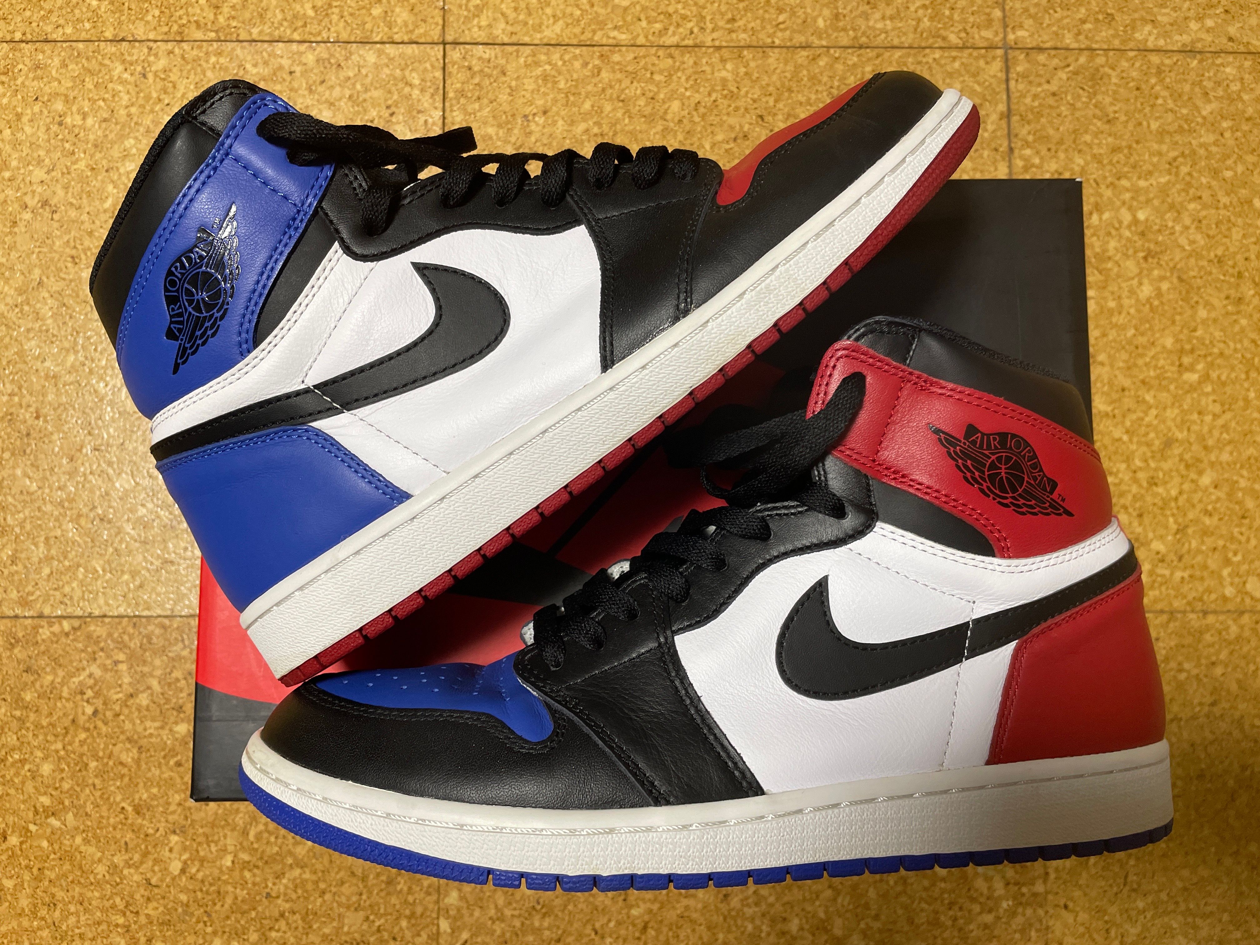 Nike Air Jordan 1 Retro High "Top 3"