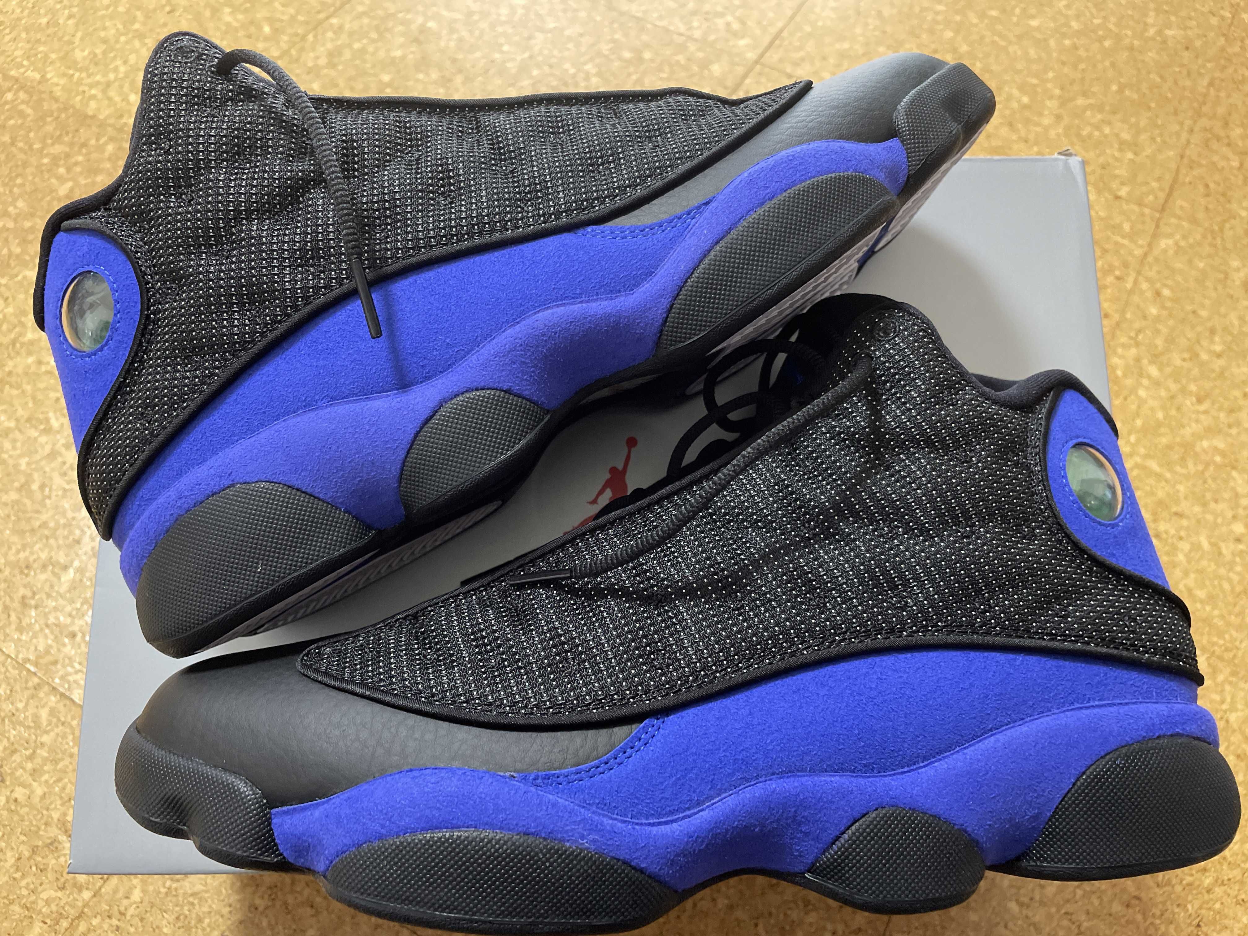 Nike Air Jordan 13 "Hyper Royal"