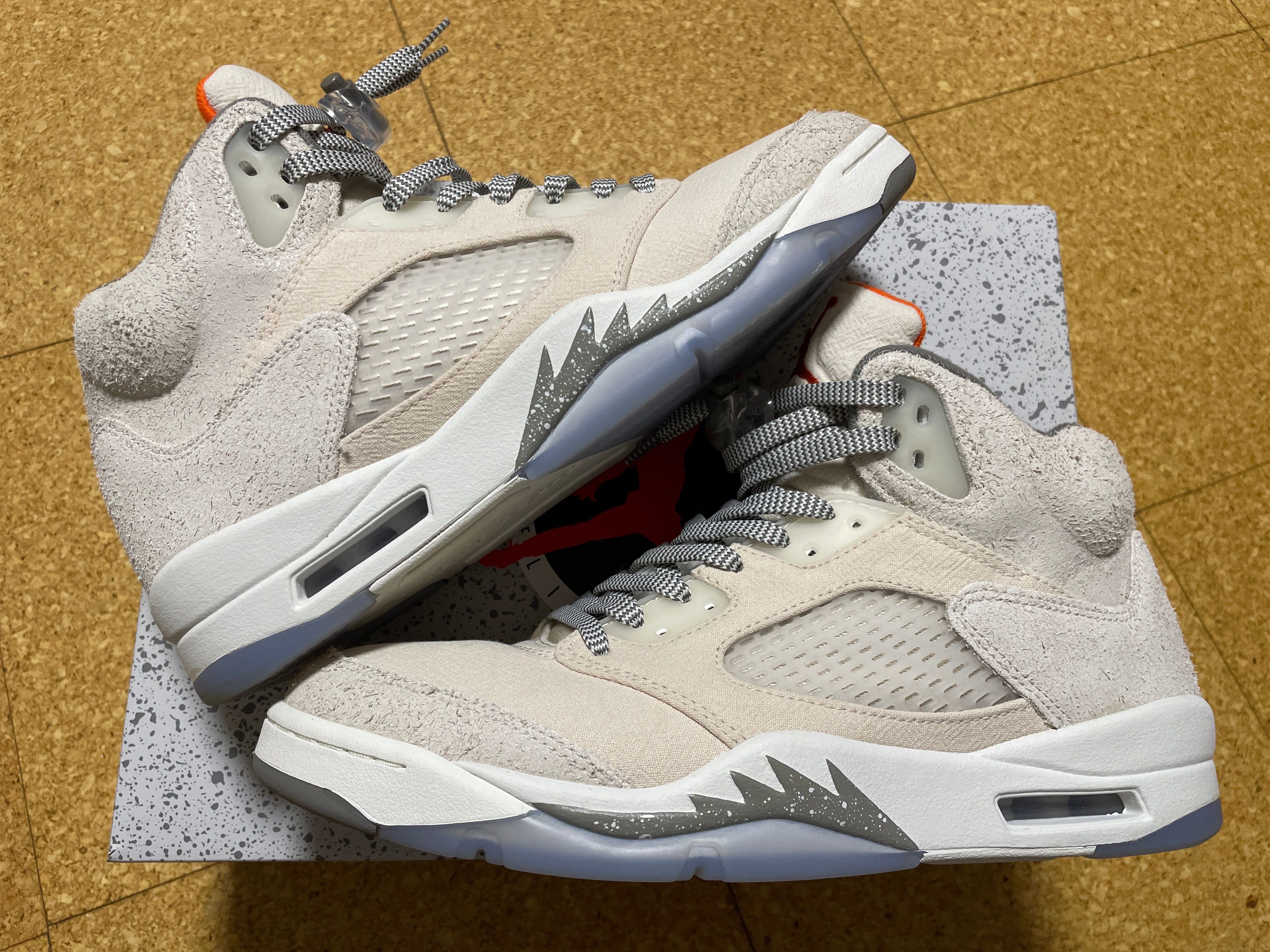 Nike Air Jordan 5 Retro SE "Craft"