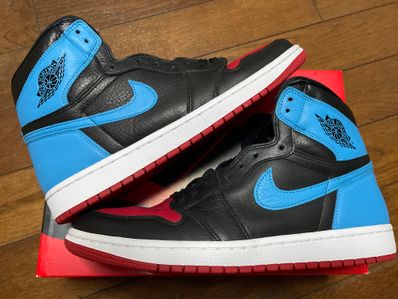 Nike Women's Air Jordan 1 High OG "UNC to Chicago"