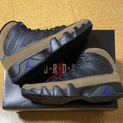 Nike Air Jordan 9 "Light Olive"