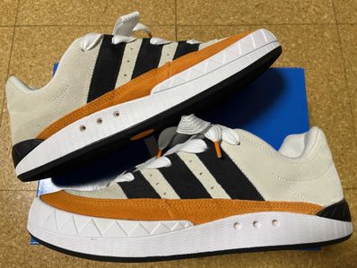 HUMAN MADE × adidas Adimatic "Off White"