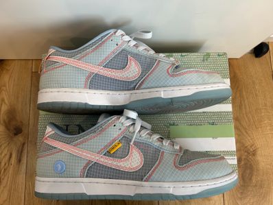 UNION × Nike Dunk Low "Argon"