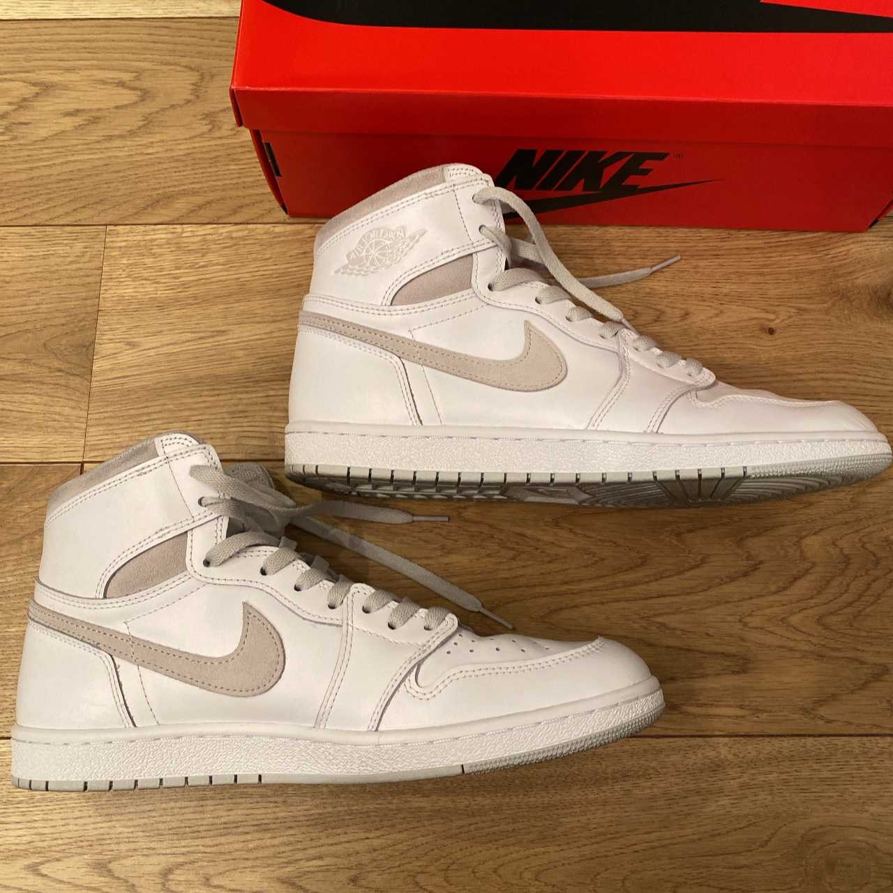 Nike Air Jordan 1 High 85 "Neutral Grey"