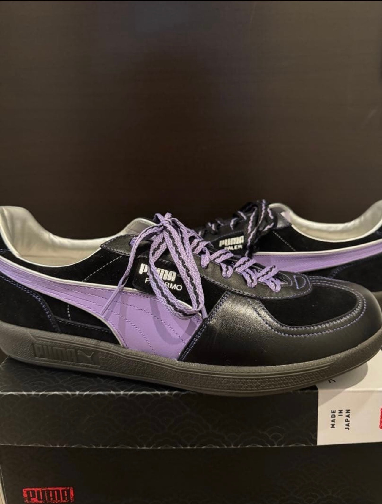 マグフォリア × プーマ パレルモ MIJ 藤枝 