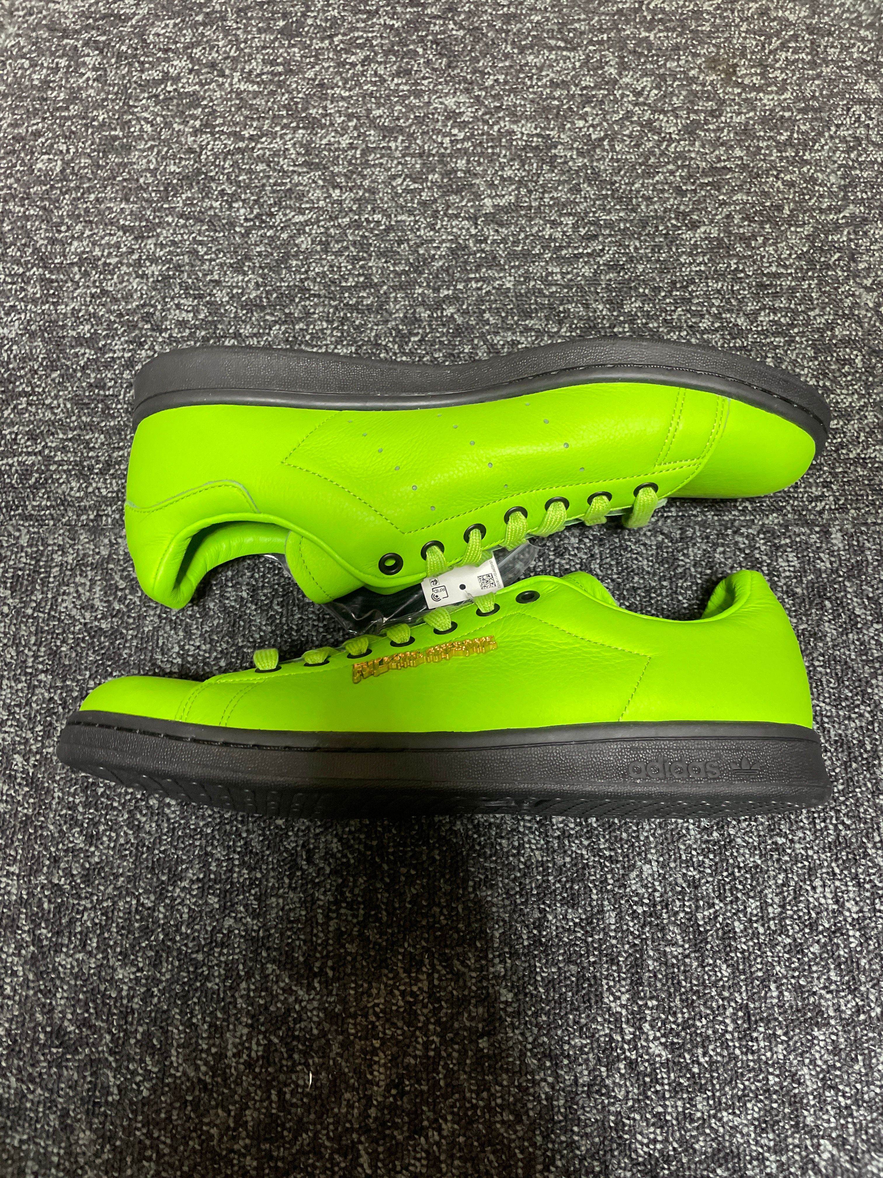 Fucking Awesome × adidas Stan Smith "Semi Solar Green"