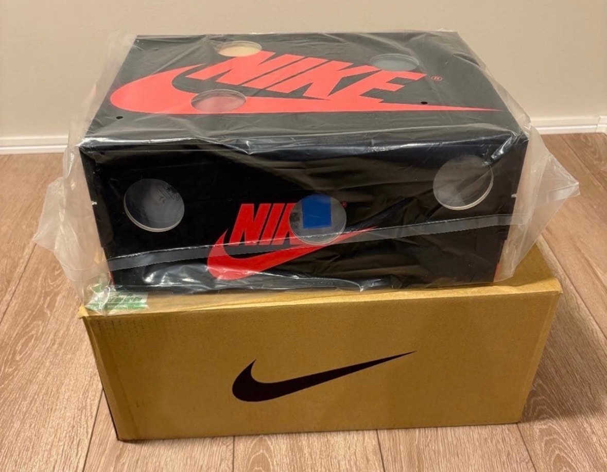 Virgil Abloh Archive (V.A.A.) × Nike Air Jordan 1 Retro High OG "Alaska"