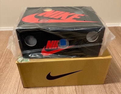 Virgil Abloh Archive (V.A.A.) × Nike Air Jordan 1 Retro High OG "Alaska"