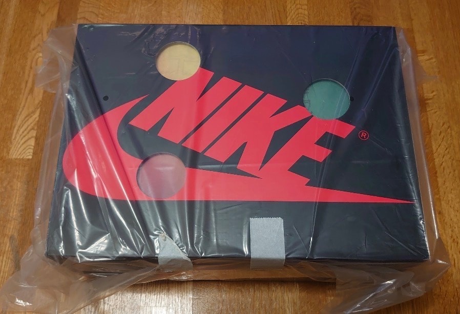 Virgil Abloh Archive (V.A.A.) × Nike Air Jordan 1 Retro High OG "Alaska"