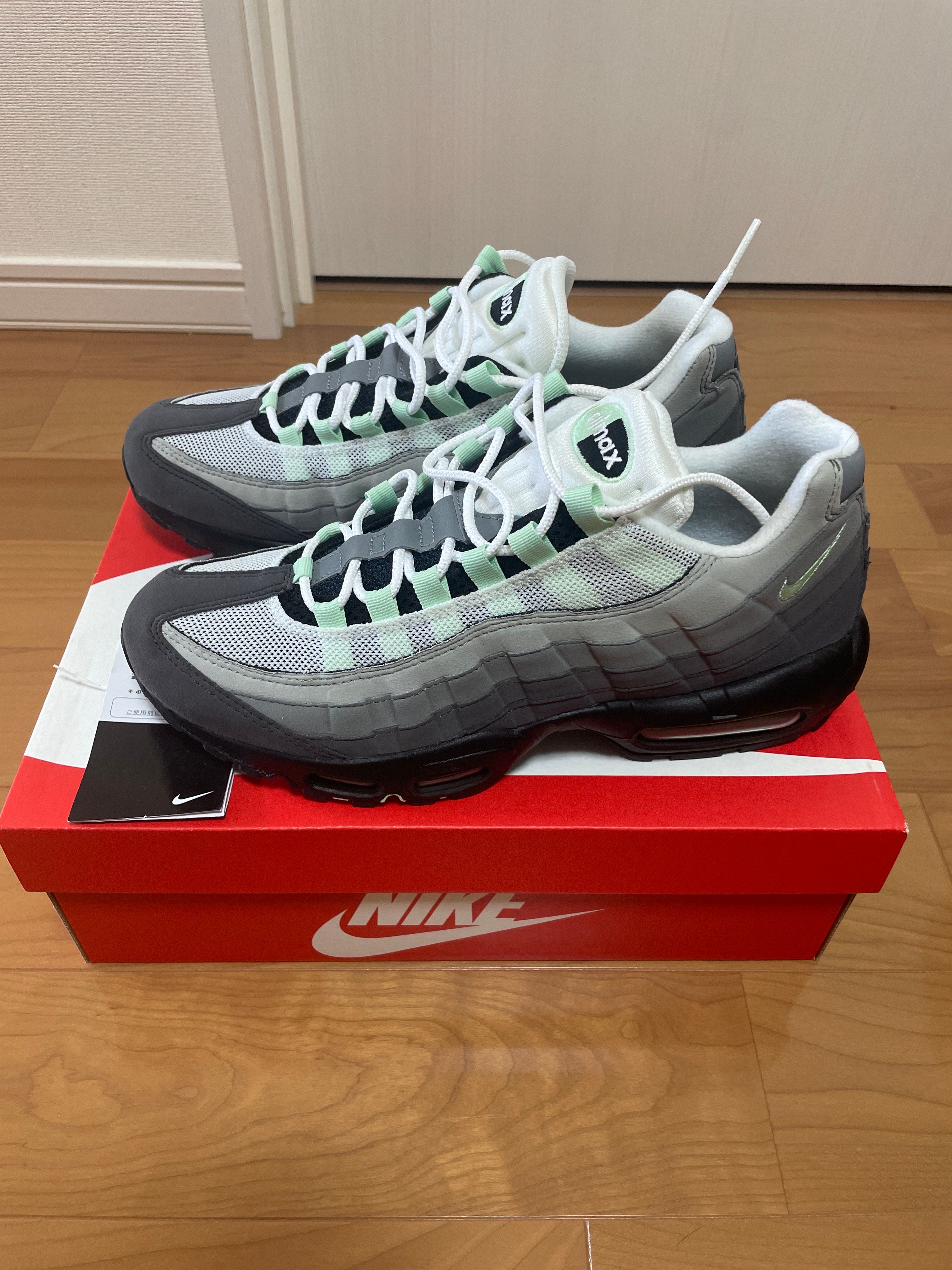 Nike Air Max 95 "Fresh Mint"