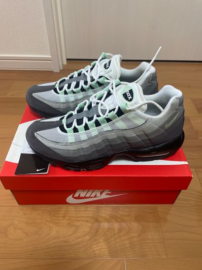 Nike Air Max 95 "Fresh Mint"