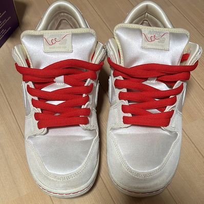 Nike SB Dunk Low PRM City of Love "Sail/White"