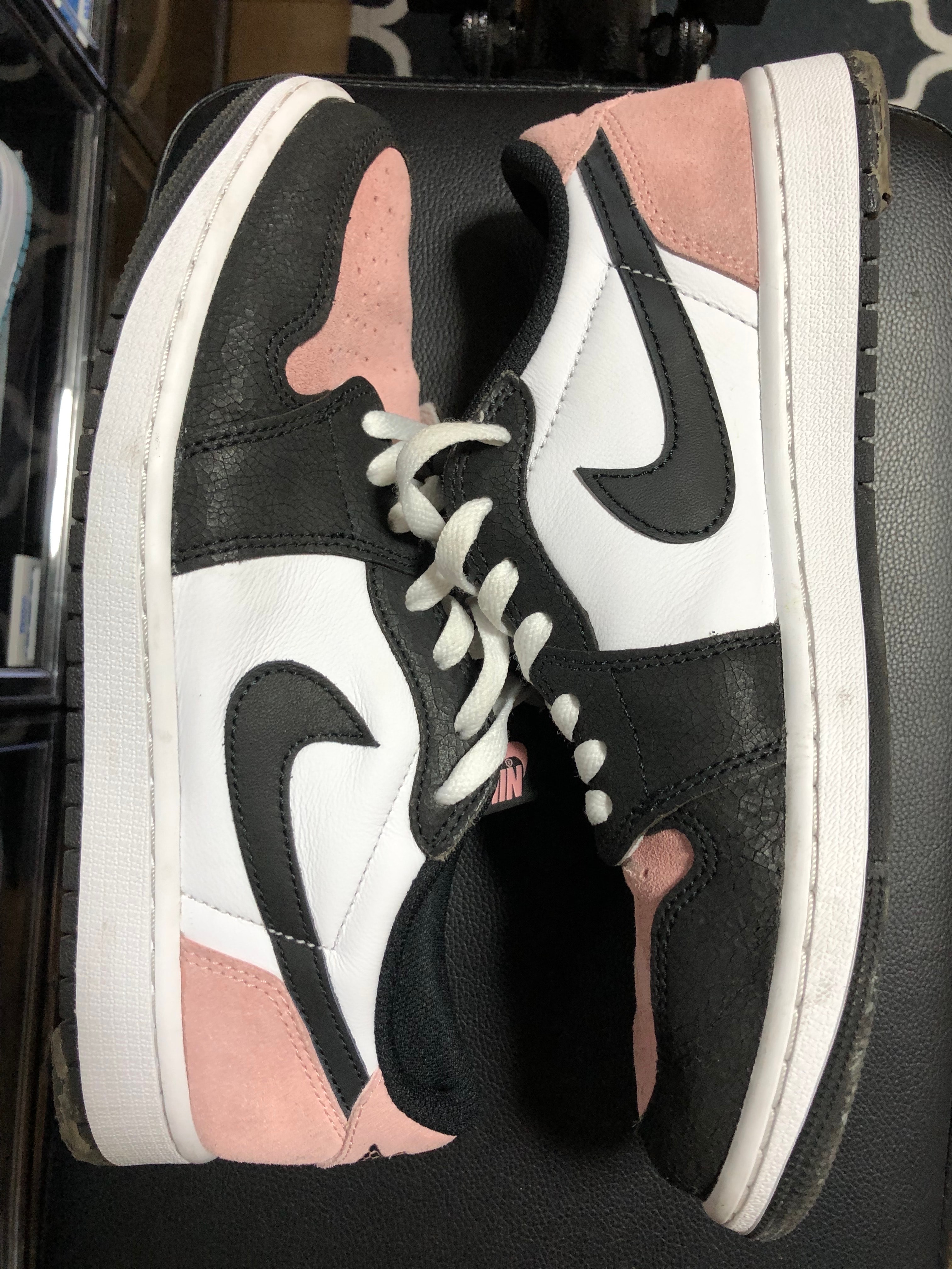 Nike Air Jordan 1 Low OG "Bleached Coral"